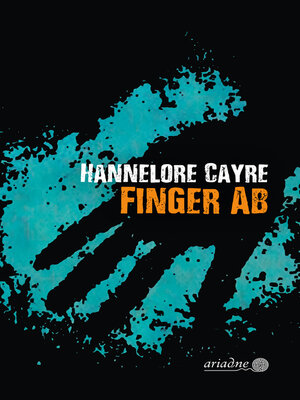 cover image of Finger ab